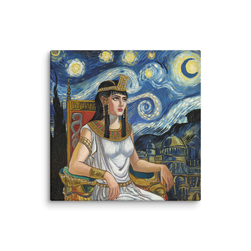 Cleopatra - Starry Starry Night