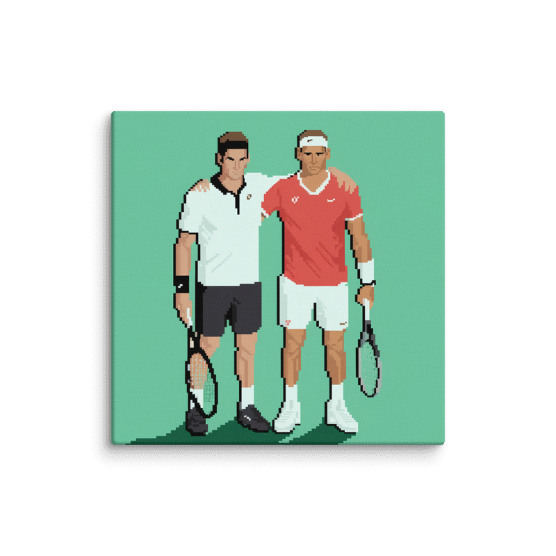 Federer & Nadal