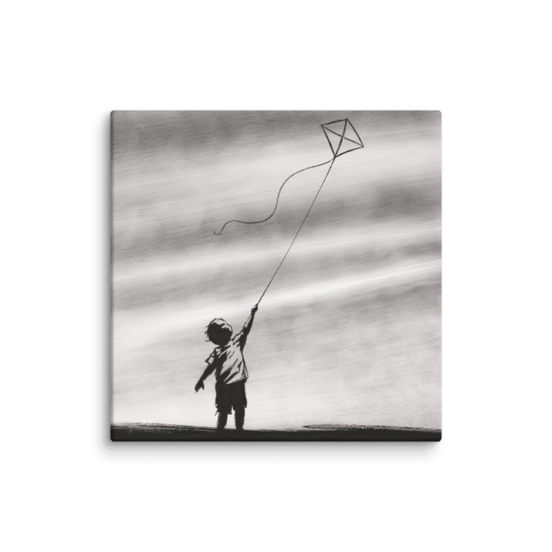 A Kite’s Simple Flight