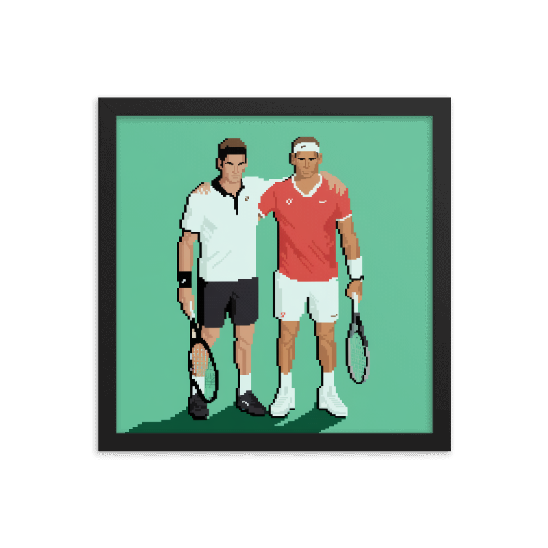 Federer & Nadal