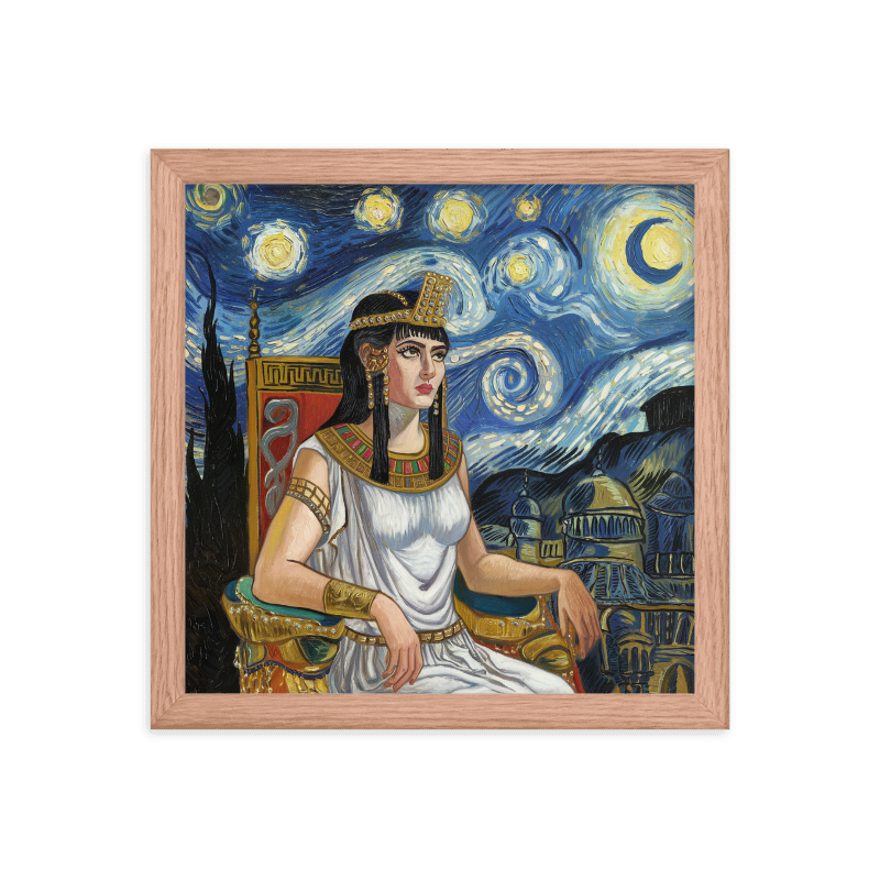 Cleopatra - Starry Starry Night