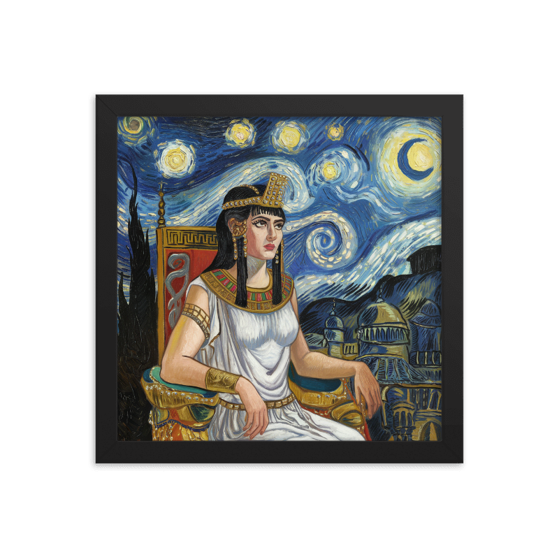 Cleopatra - Starry Starry Night