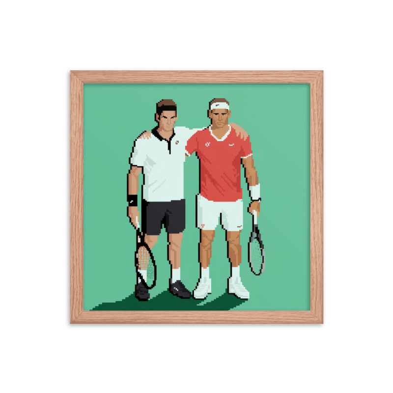 Federer & Nadal