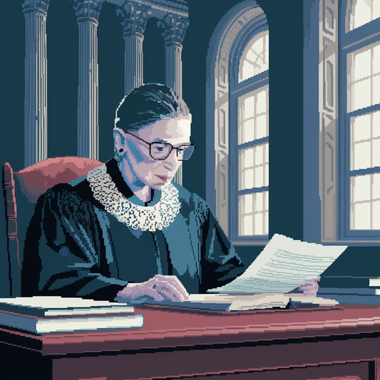 Ruth Bader Ginsburg