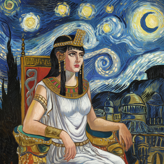 Cleopatra - Starry Starry Night