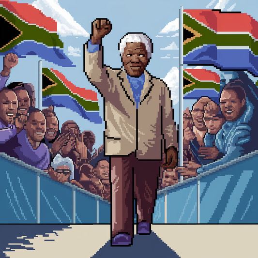 Nelson Mandela