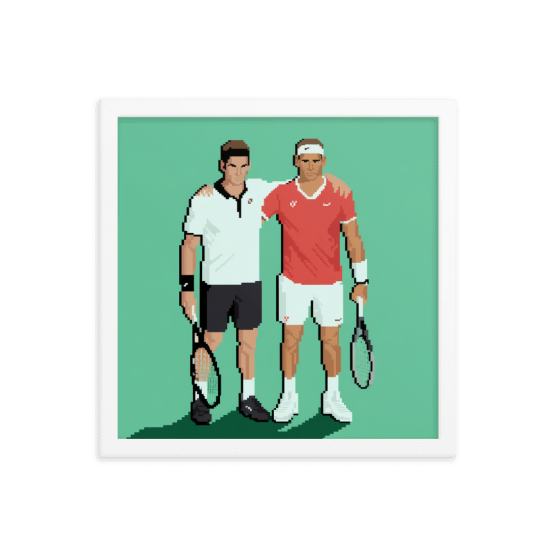 Federer & Nadal