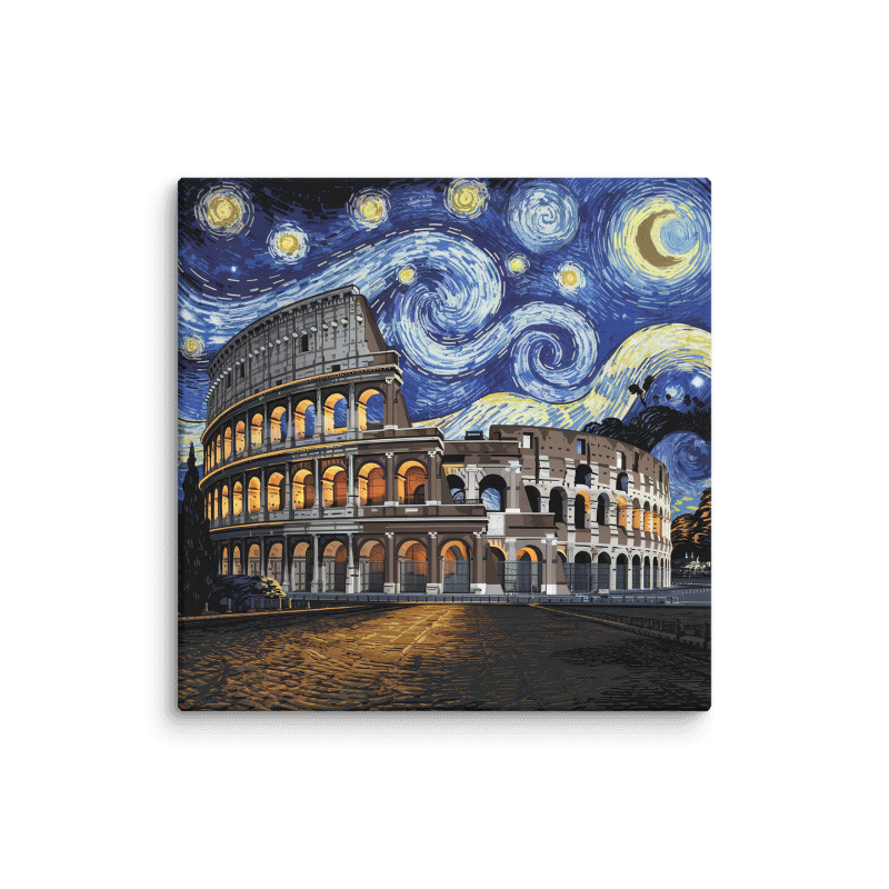 Colosseum - Starry Starry Night